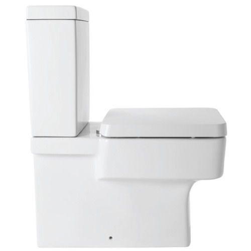 BATHSTORE WATERMARK SOFT CLOSE TOILET SEAT AND COVER WITH FITTINGS 11