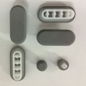 Bauhaus Touch ED6105W Toilet Seat Buffer Set - BF6105EA2