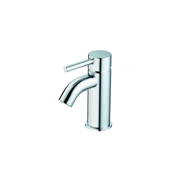 Ideal Standard Ceraline mini single lever basin mixer - no waste BC185AA