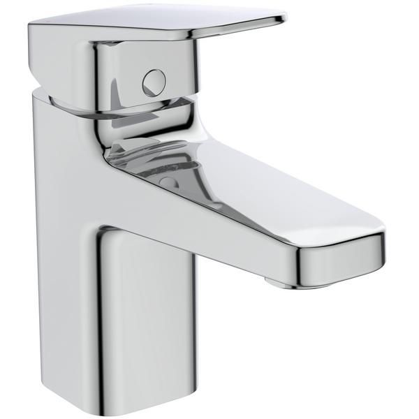 Ideal Standard  Ceraplan single lever basin mixer with pop-up waste   BD221AA