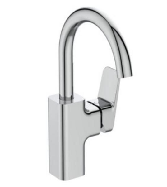 Ideal Standard  Ceraplan single lever high spout basin mixer   BD245AA