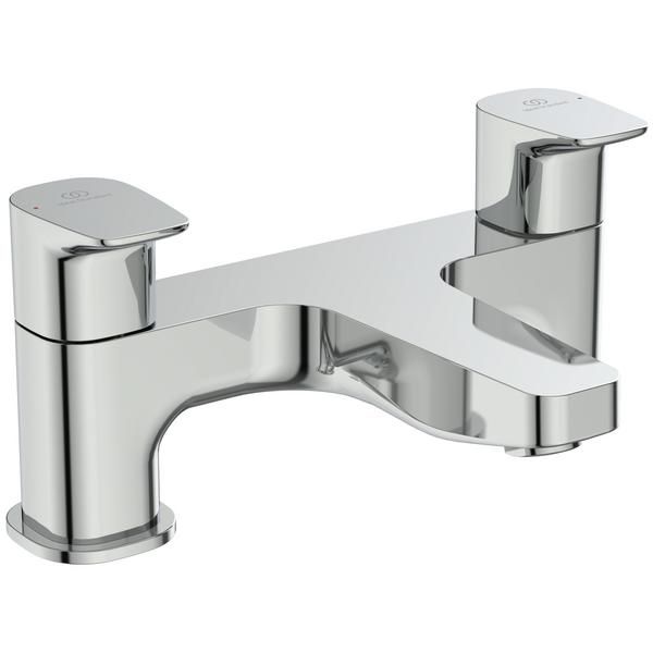 Ideal Standard Ceraplan dual control bath filler BD264AA
