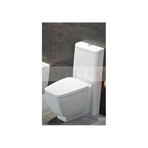BELLAVISTA - TEKA TOILET SEAT AND COVER