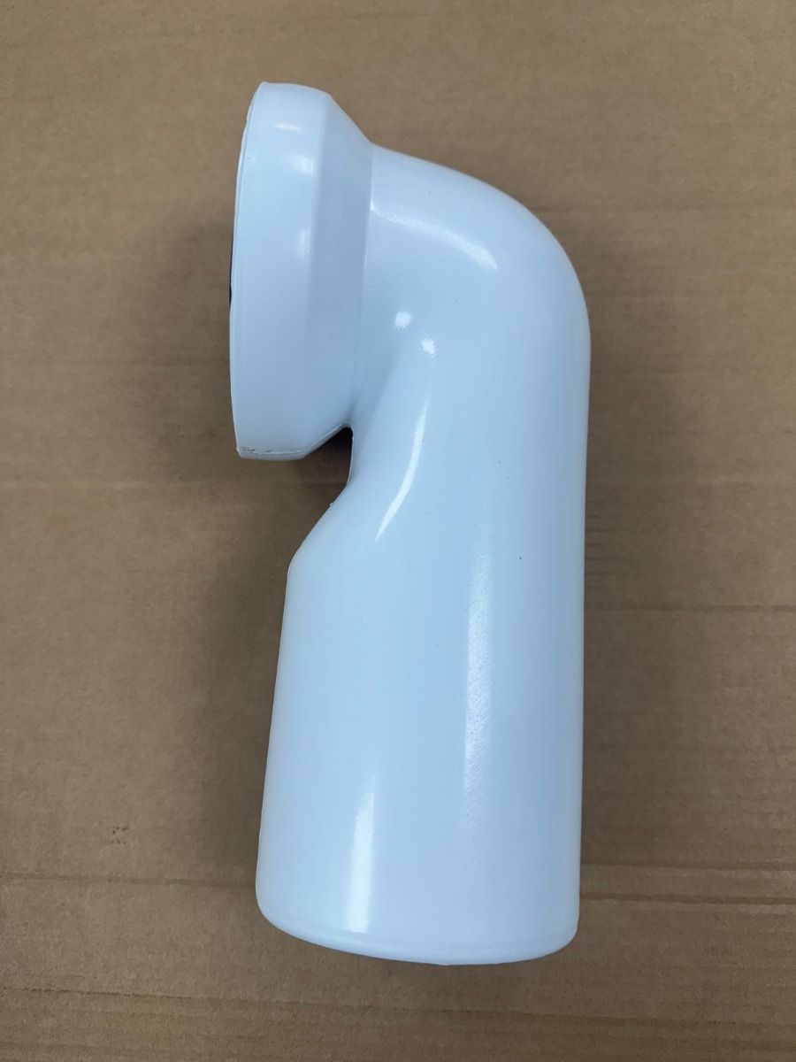 Bend Angle 90 degrees Pan Connector for IDEAL STANDARD 932