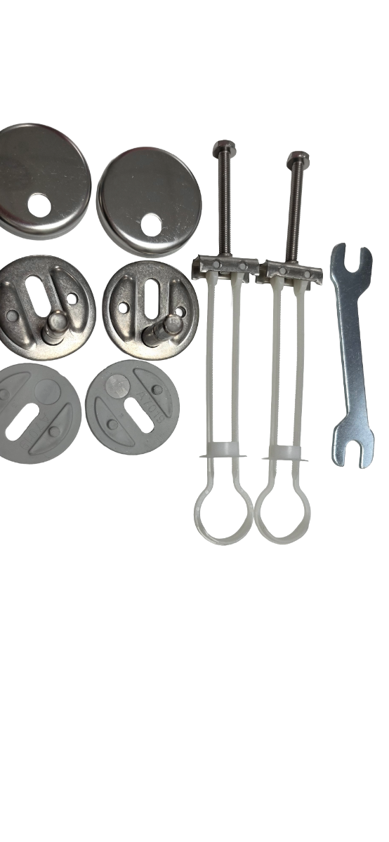 Pressalit BL9 Toilet Seat Hinges