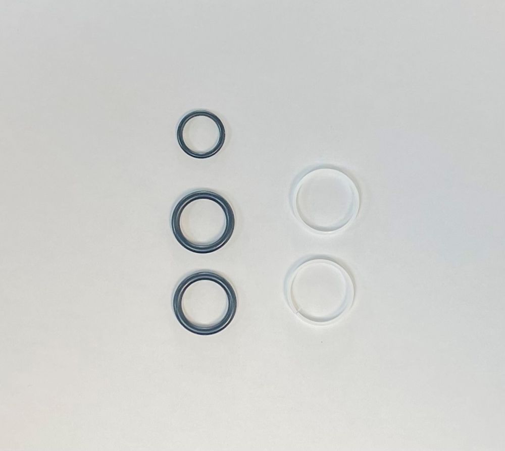 BLANCO PLASTIC O-RING SET SPOUT FOR 00139945 - MTS587Bb