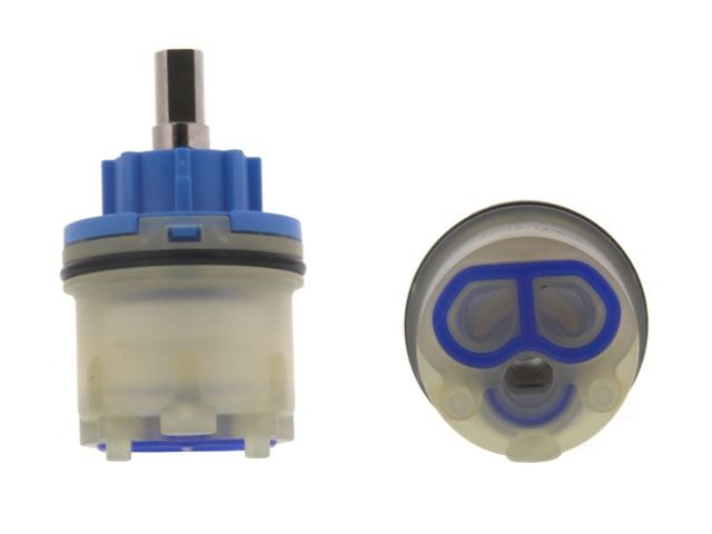 Blanco Cartridge HP 25 mm KI KP	transparent/natural	120387