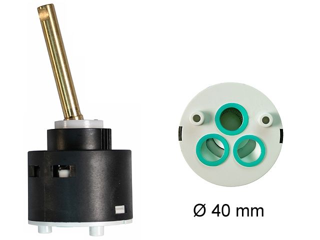 Blanco Cartridge HP COMET-S 128506