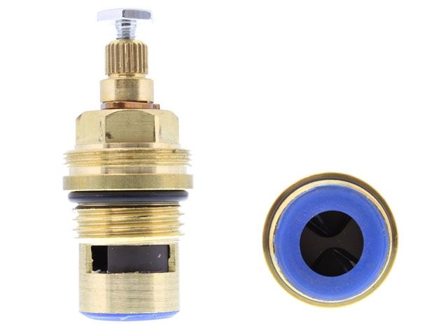 Blanco Shut-off valve ORION-A with screw modified version 128049