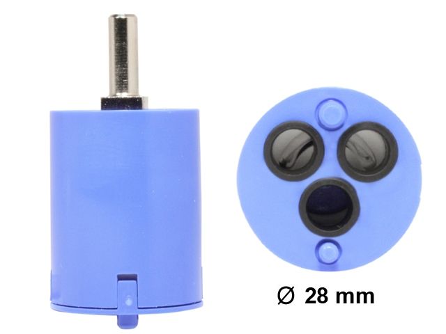 Blanco Tap Cartridge HP Ø=35 mm NF117584 117584