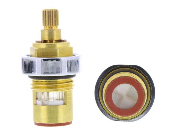 Blanco Valve core + locknut TRIMA SO 121643