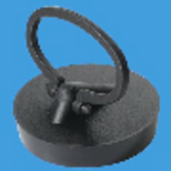 McAlpine BP3H 1.1/2in Black Waste Plug Hdl(1400bx)