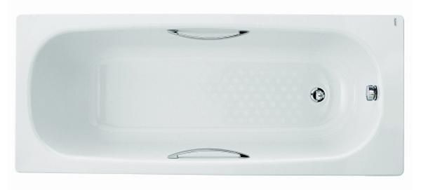 Twy BS1570WH Celtic TG NTH A/Slip 170x70 Bath