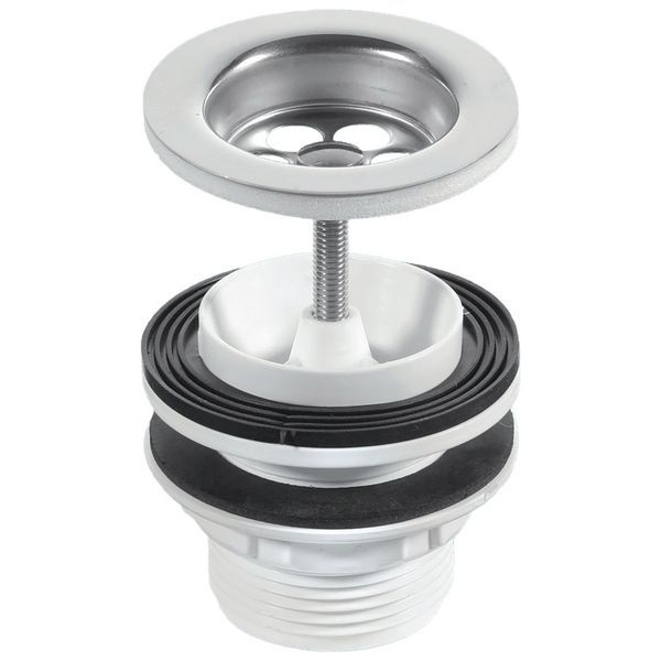 McAlpine BSW11PC 1.1/4in Centrepin Bsn Wst pc&s