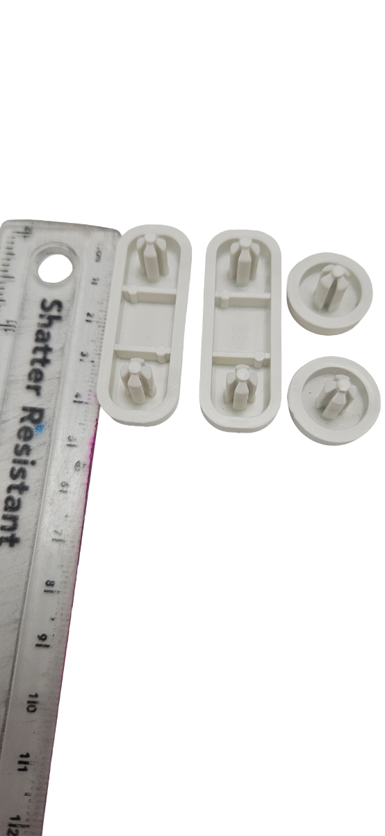Toilet Seat Buffer Pads 63