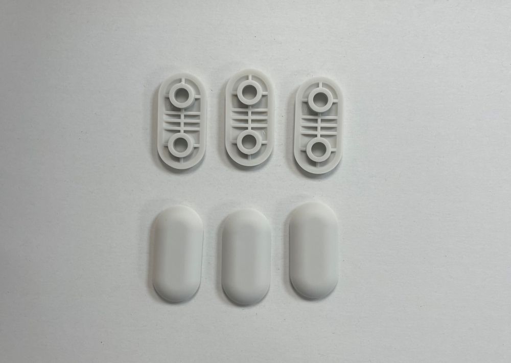 FLAMINIA BUFFERS 5085CW05 / KITPCCW05