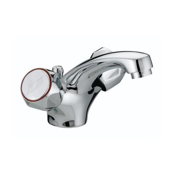 * SWAN STD DC BASIN MXR & POP-UP WSTE CP C58106