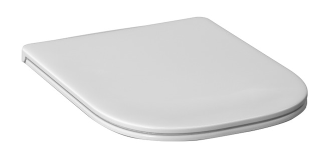 JIKA DEEP BY JIKA H893611 Duroplast Seat & Cover, Soft Close / 4014804908352