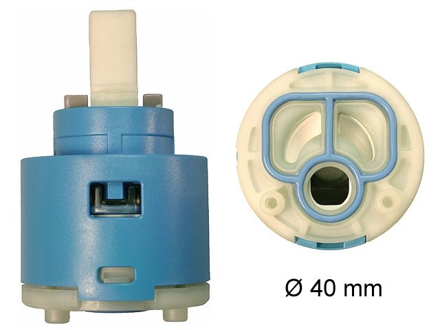 Cartridge HP ARIS-S Ø= 40 mm (replaced by 118788)	128331