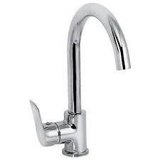 Cascade Cadence Mono Sink Mixer Tap In Chrome 013.1120.3