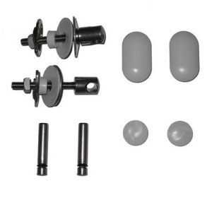 Catalano Toilet Seat Hinges Standrd Close Inc Buffers for Catalano Zero - Sfera 