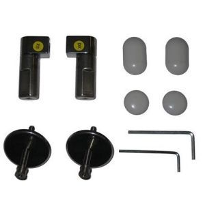 Catalano Velis - New Light CRVL set of hinges