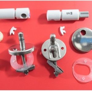Catalano Toilet Seat Hinges  Catalano SFERA