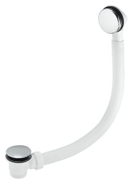 McAlpine CBWF70-CB Combined Bath W & O/flow{15bx} CBWF70CB Bathroomsuites