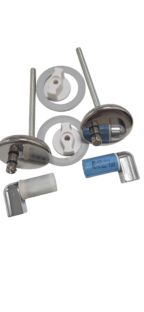 Cersanit Pure and Gravia Toilet Seat Hinges  K99-0090 / k99-0238/ 0077302