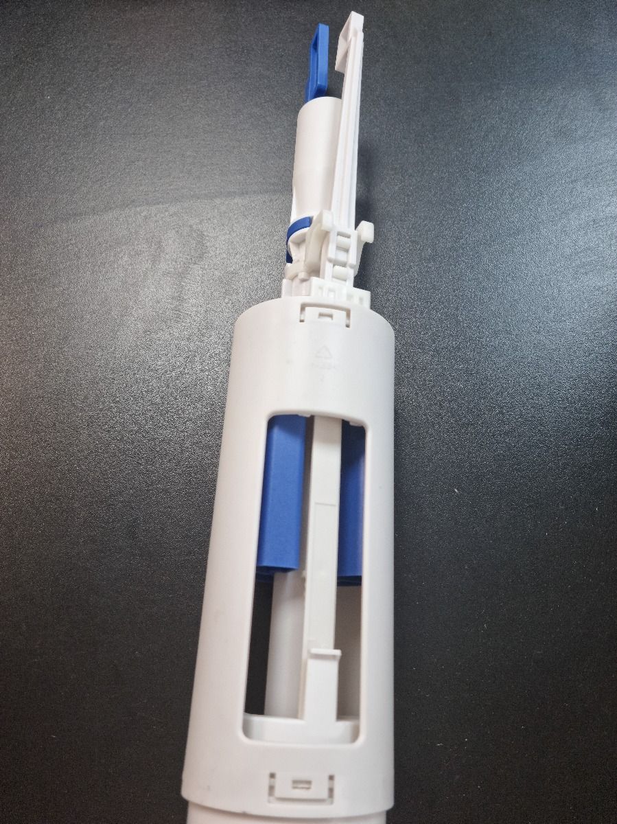 CREAVIT FLUSH VALVE GRB NEW 10082010