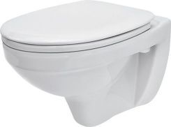 CERSANIT DELFI TOILET SEAT FOR DELFI K98-0073 SLOW CLOSING K980073 / 5907720653941