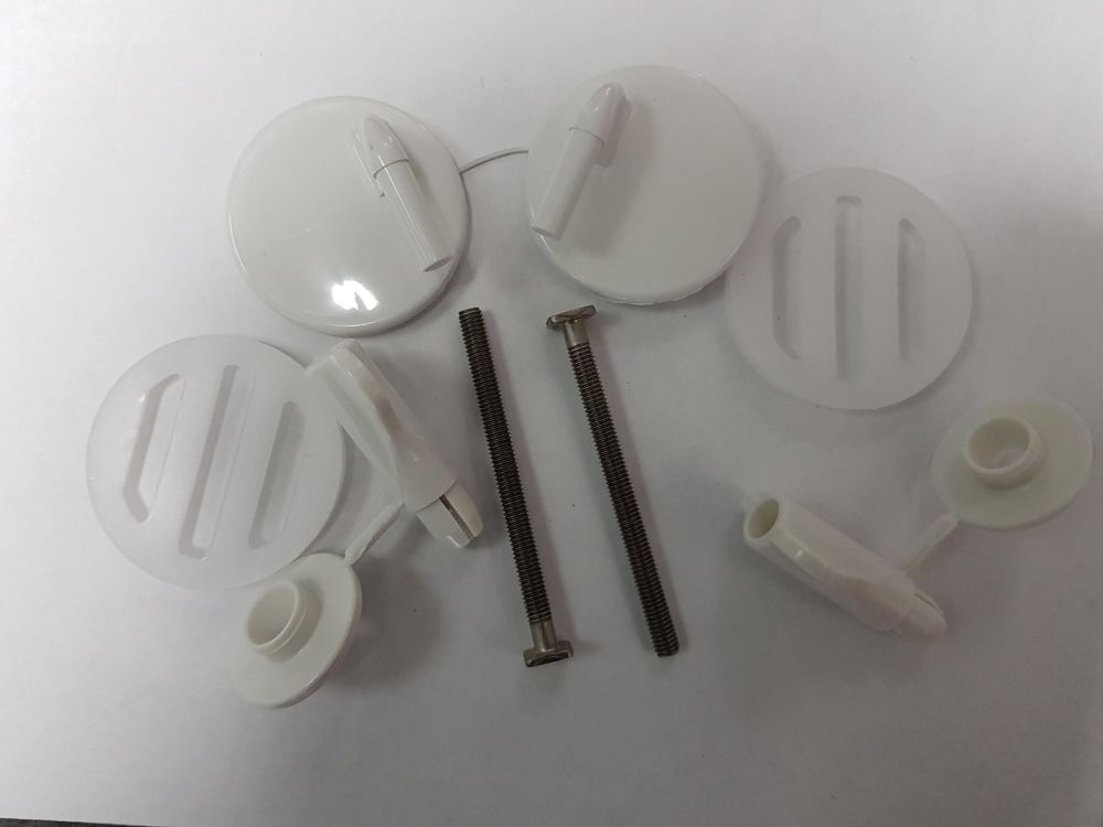 Cersanit plastic hinges