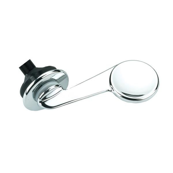 Twyford AV2611WH Avalon Cistern  Chrome Plated Lever White BSIO, Lever only CF3109CP