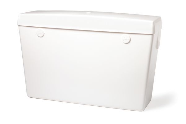 Macdee.CFE10WH.Elan.9Ltr.Auto.Cist.2.Gallon.Wht..
