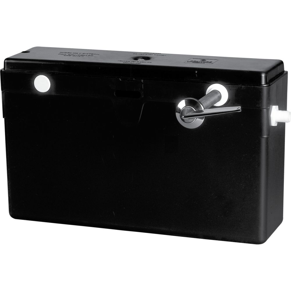 Wirquin Macdee CFH14DF Dual Flushing Concealed Cistern & Lever