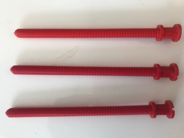 CLASSIC DRIVE SCREW OLI 049975