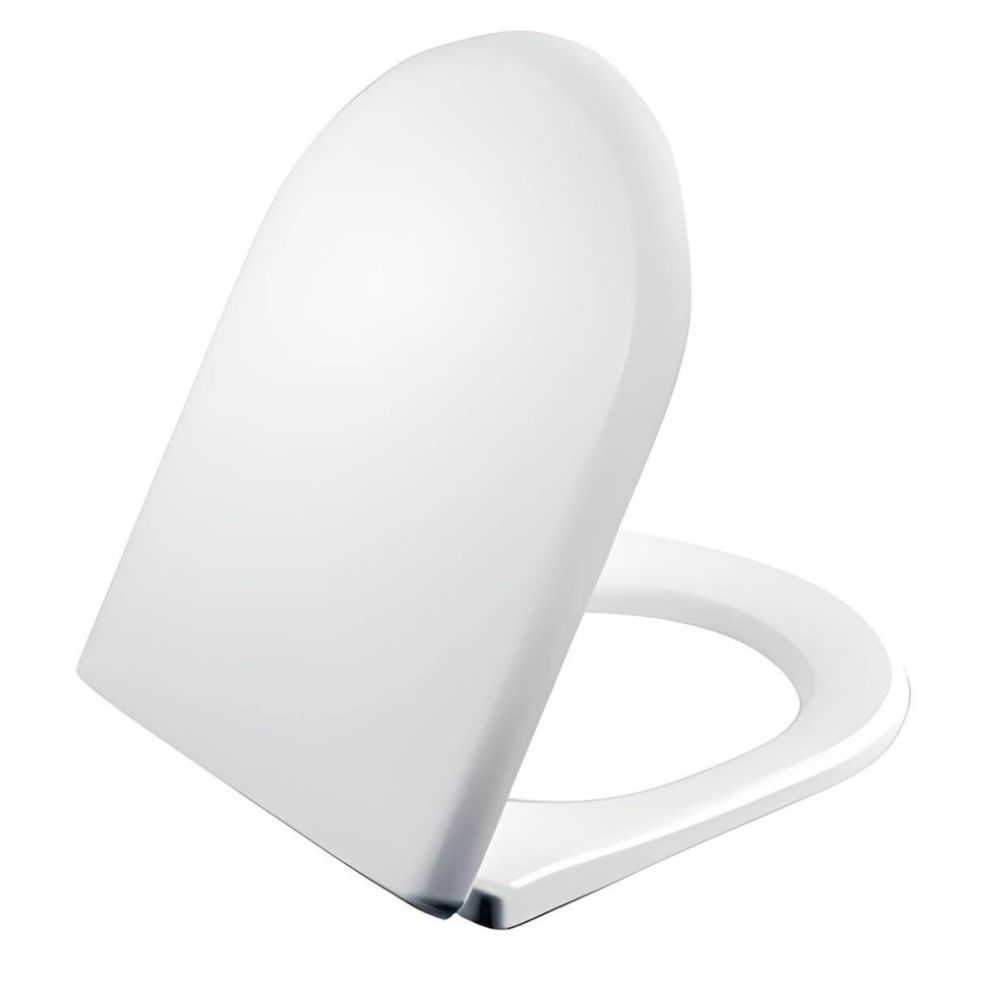 Creavit Amasra Toilet seat and cover soft close  KC0103