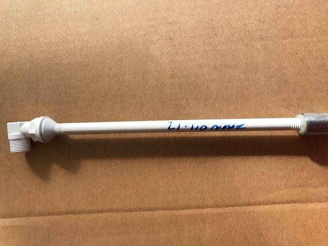 Creavit Bidet Tube white Flexi Hose 2MN001.12 