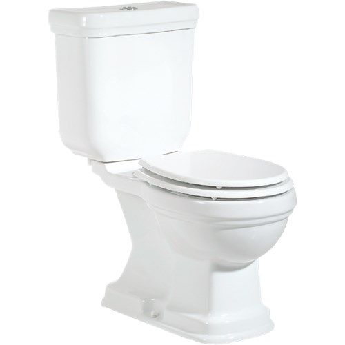 Creavit Klasik KC4020 Duroplast Soft Closing Seat Cover