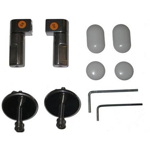 Catalano CRSSSTF Spare of hinges set for seat 5SSSTF00