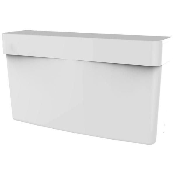 Twyford Auto Cisterns Plastic - no cover 9 litres (2 gallons) CX9122XX