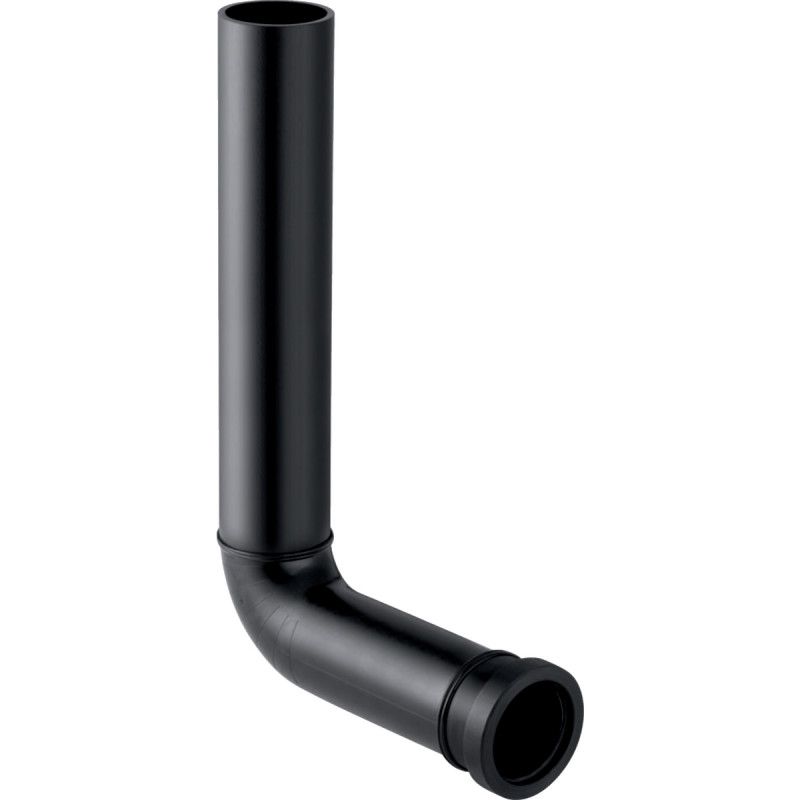 GEBERIT Flushing Elbow PE 50/45 118.210.16.1 / 4025416008187