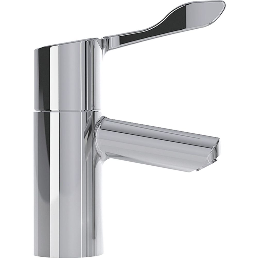 Twyford.Sola.thermostatic.surgeons.mixer.lever.tap,.deck.mounted,.detachable.spout