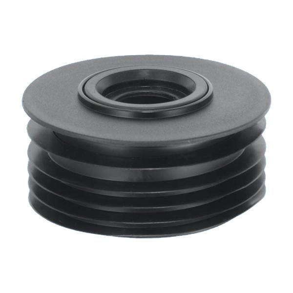 McAlpine DC2-BL Drain Con.4nx1.1/4inx1.1/2n (20bx)