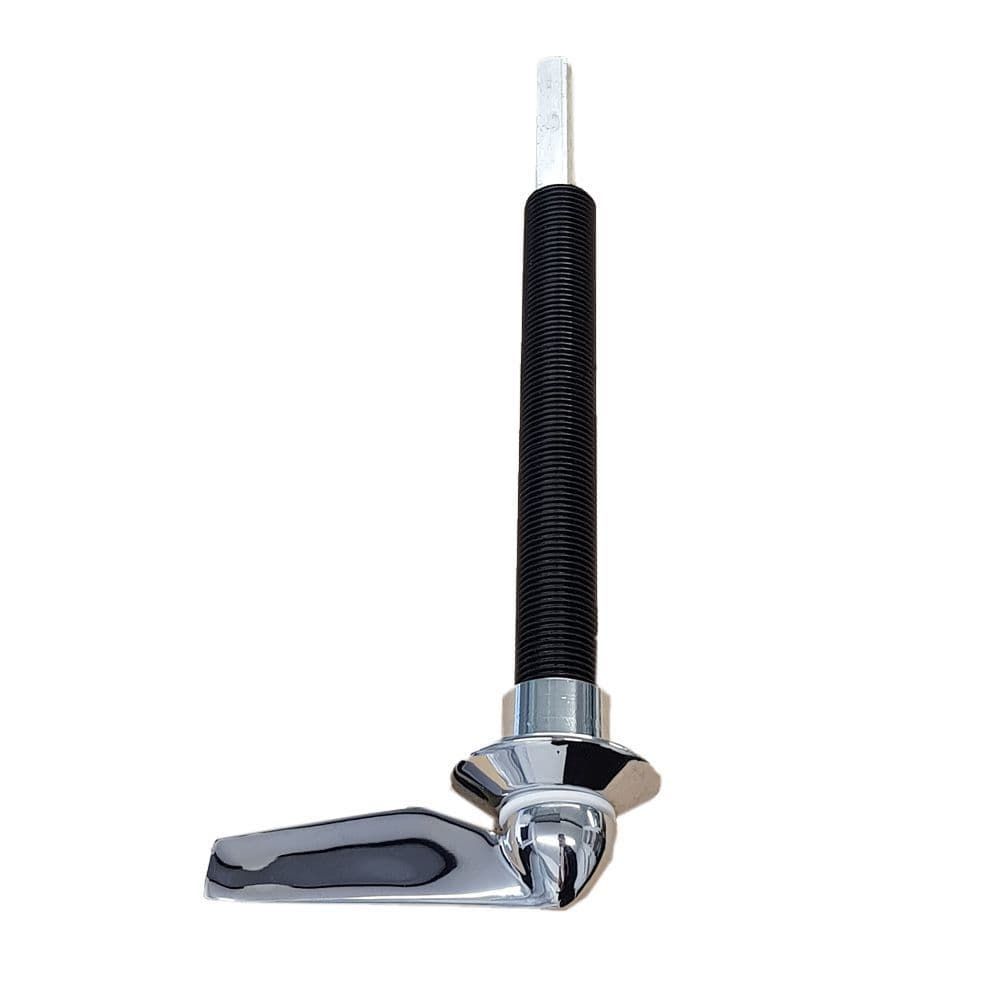 Wirquin Hideaway 210mm chrome Lever kit - suitable for wall thickness of up to 210mm -DCA66CP