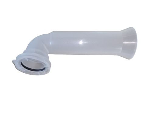Delfin KFA STAR E0010 Connection Flush pipe toilet tank elbow