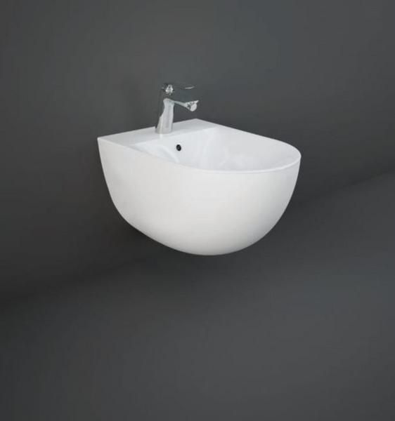 RAK Des WH Bidet 1th DESBD2101AWHA Bathroomsuites