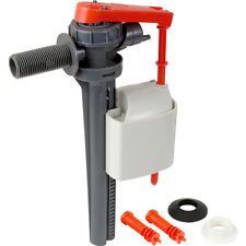 Wirquin Jollyfill 1/2 Inch 15Mm Plastic Side Entry Inlet Float Valve 16300101,