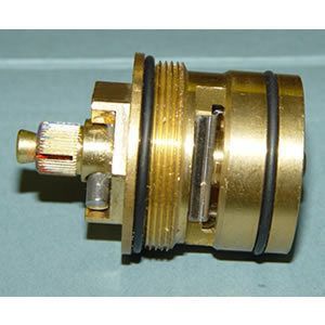 Domi Icarus A952552Nu11 3/4 in 1/4 Turn Cartridge Anti Clockwise Close COLD Ideal Standard Armitage Shanks Tap and Basin Spares Parts