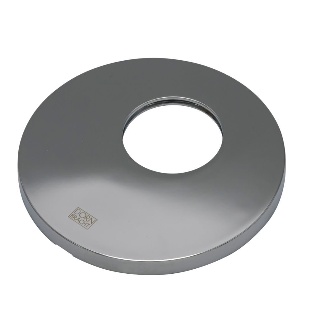 DORNBRACHT OLD MANUFACTURES CODE: 091102162-00 ROSETTE, POLISHED CHROME NEW CODE : 091102537-00